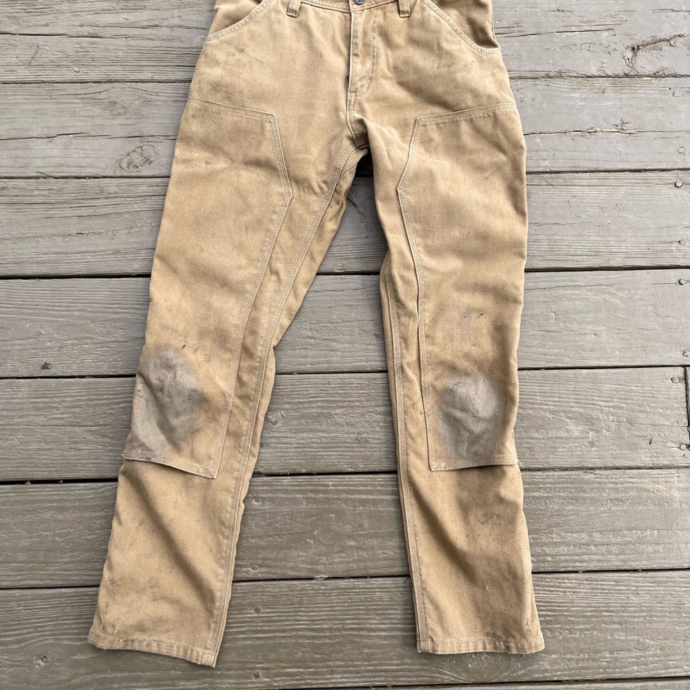 Patagonia Women's Tan Cargo Pants